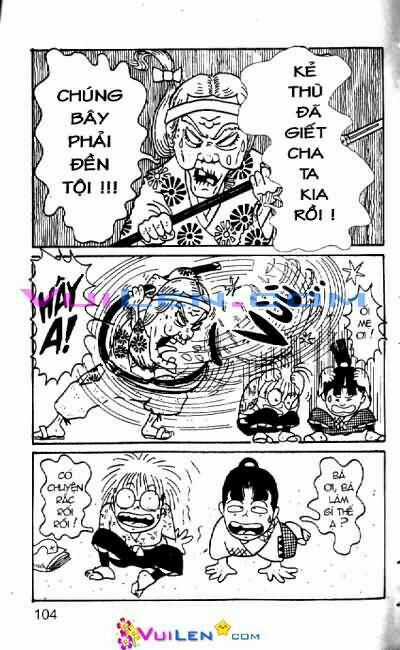 Ninja Loạn Thị - Chapter 2 - Trang 105