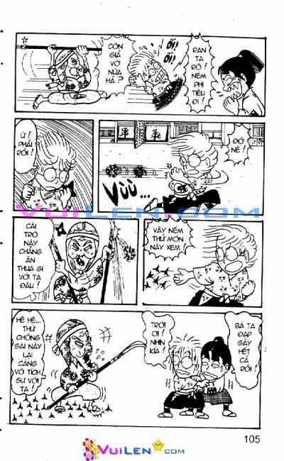 Ninja Loạn Thị - Chapter 2 - Trang 106