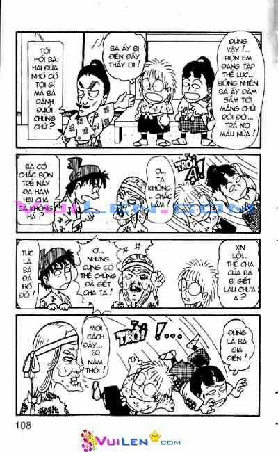 Ninja Loạn Thị - Chapter 2 - Trang 109