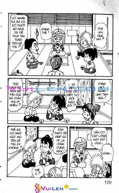 Ninja Loạn Thị - Chapter 2 - Trang 110