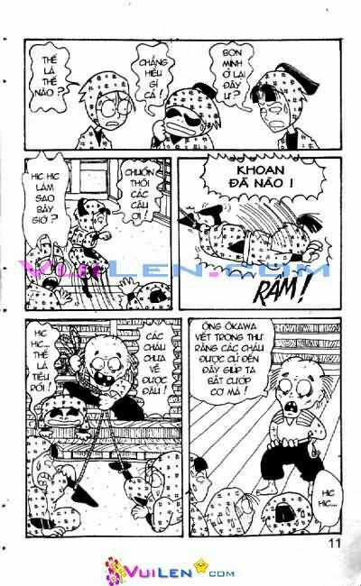 Ninja Loạn Thị - Chapter 2 - Trang 12