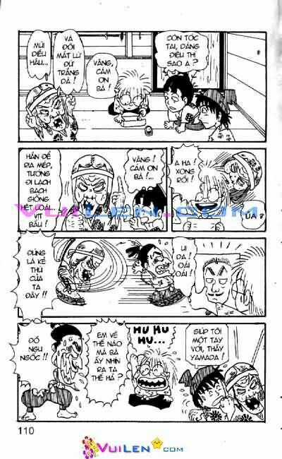 Ninja Loạn Thị - Chapter 2 - Trang 111