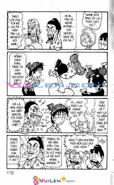 Ninja Loạn Thị - Chapter 2 - Trang 113