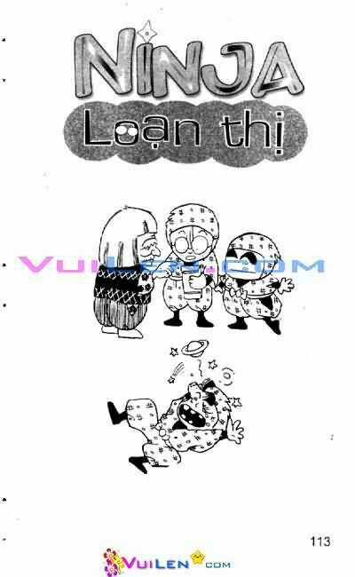 Ninja Loạn Thị - Chapter 2 - Trang 114