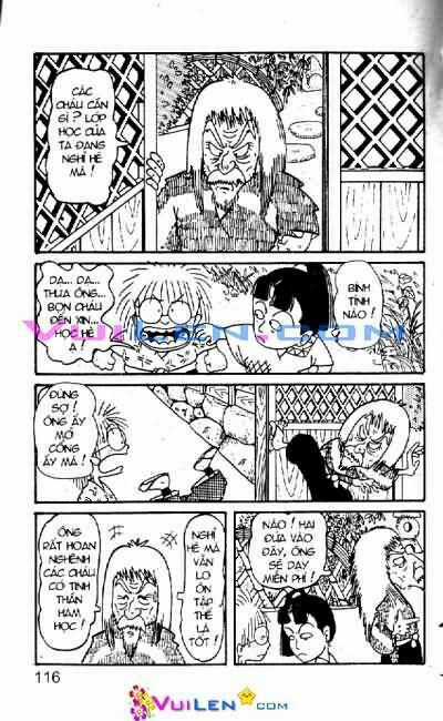 Ninja Loạn Thị - Chapter 2 - Trang 117