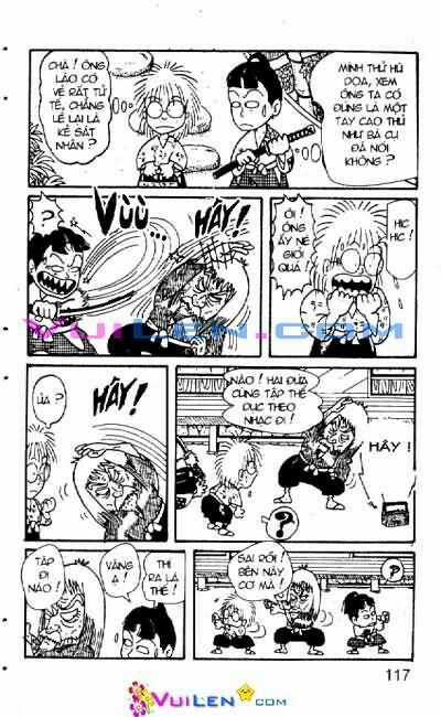 Ninja Loạn Thị - Chapter 2 - Trang 118