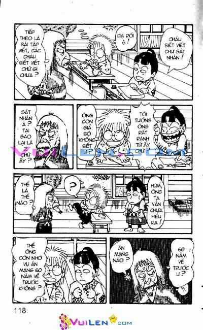 Ninja Loạn Thị - Chapter 2 - Trang 119