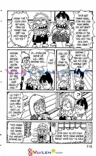 Ninja Loạn Thị - Chapter 2 - Trang 120