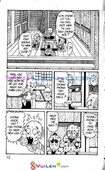 Ninja Loạn Thị - Chapter 2 - Trang 13