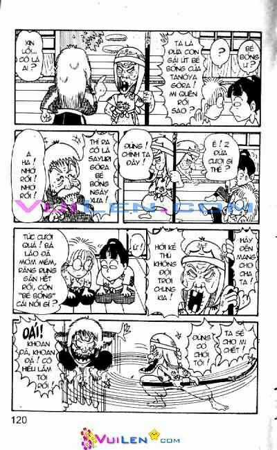 Ninja Loạn Thị - Chapter 2 - Trang 121