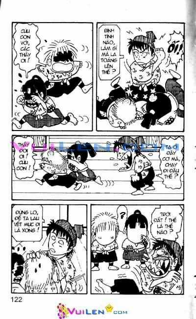 Ninja Loạn Thị - Chapter 2 - Trang 123