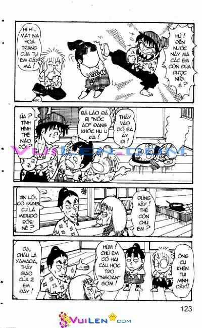 Ninja Loạn Thị - Chapter 2 - Trang 124