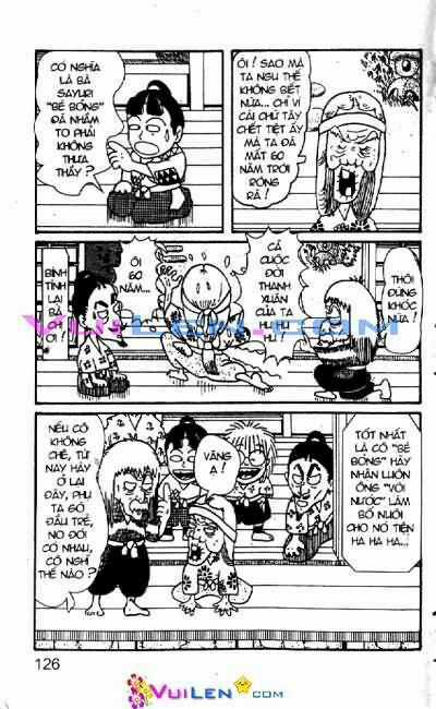 Ninja Loạn Thị - Chapter 2 - Trang 127