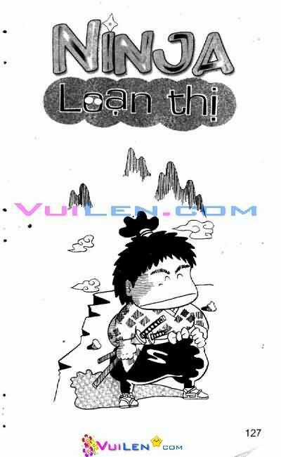 Ninja Loạn Thị - Chapter 2 - Trang 128