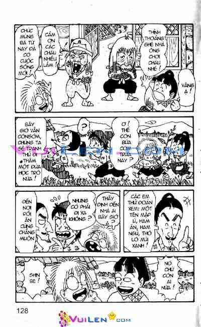 Ninja Loạn Thị - Chapter 2 - Trang 129