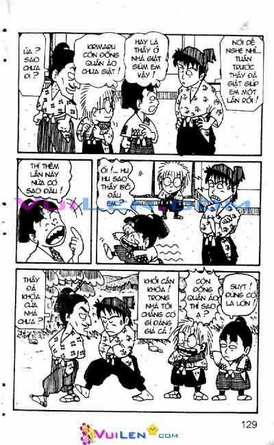Ninja Loạn Thị - Chapter 2 - Trang 130
