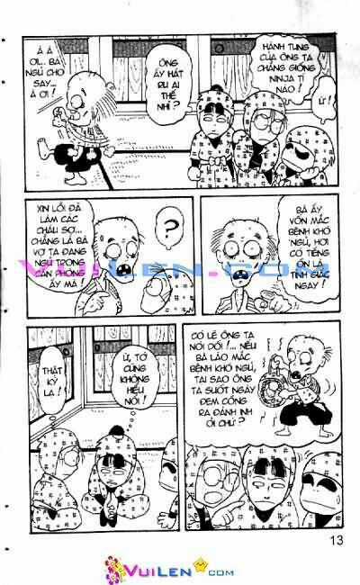 Ninja Loạn Thị - Chapter 2 - Trang 14