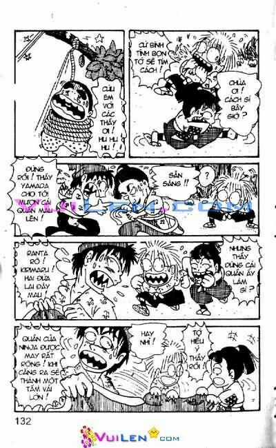 Ninja Loạn Thị - Chapter 2 - Trang 133