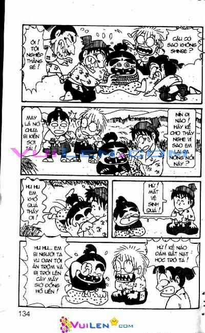 Ninja Loạn Thị - Chapter 2 - Trang 135