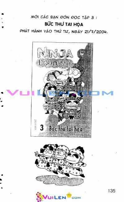Ninja Loạn Thị - Chapter 2 - Trang 136