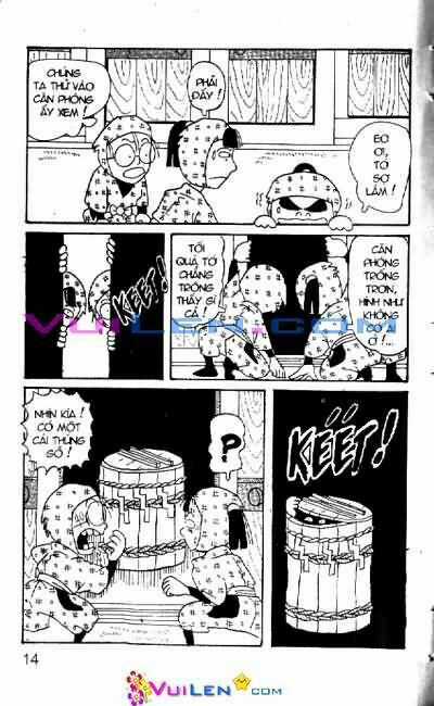 Ninja Loạn Thị - Chapter 2 - Trang 15