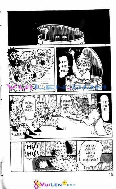 Ninja Loạn Thị - Chapter 2 - Trang 16