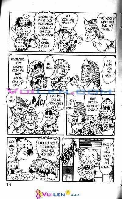 Ninja Loạn Thị - Chapter 2 - Trang 17