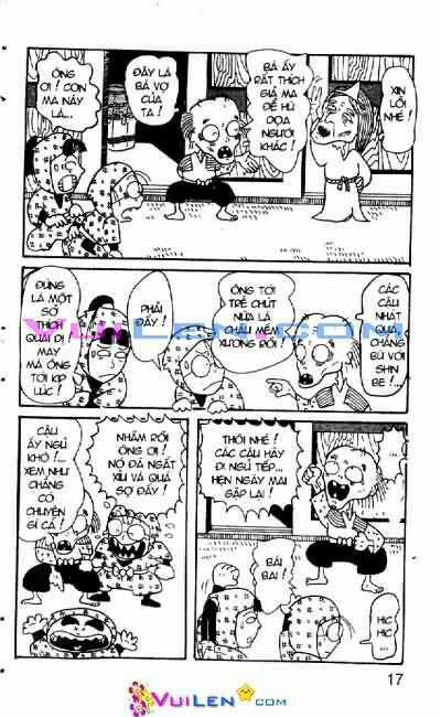 Ninja Loạn Thị - Chapter 2 - Trang 18