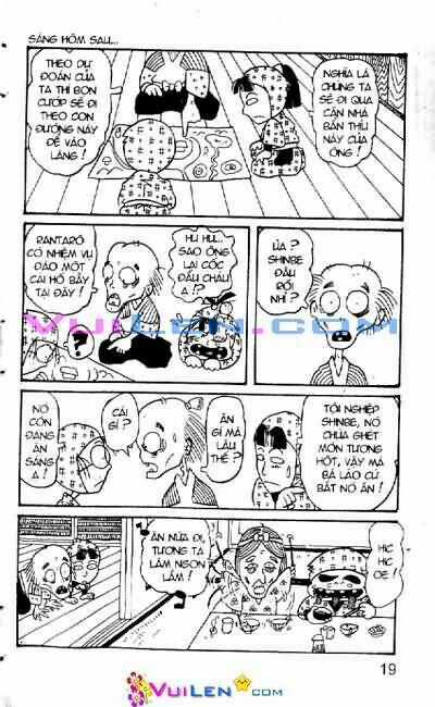 Ninja Loạn Thị - Chapter 2 - Trang 20