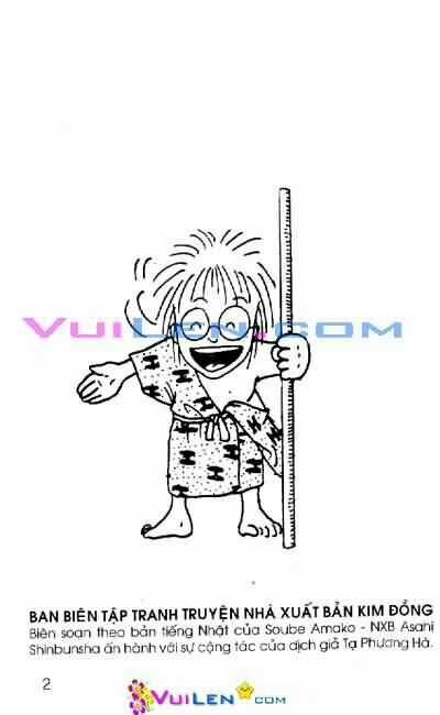 Ninja Loạn Thị - Chapter 2 - Trang 3