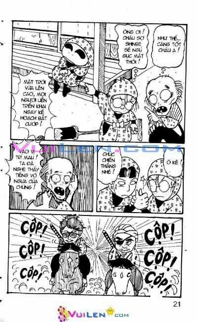 Ninja Loạn Thị - Chapter 2 - Trang 22