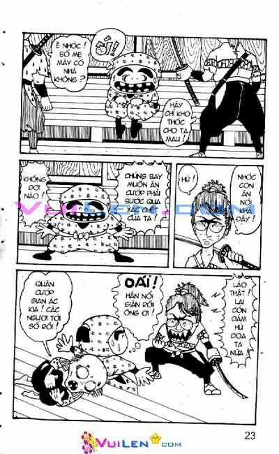 Ninja Loạn Thị - Chapter 2 - Trang 24