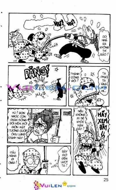 Ninja Loạn Thị - Chapter 2 - Trang 26