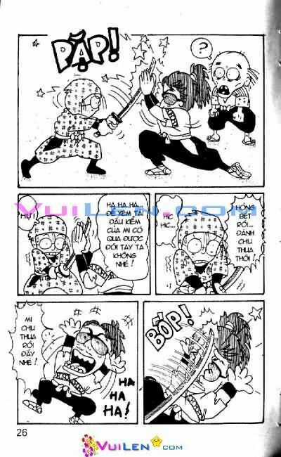 Ninja Loạn Thị - Chapter 2 - Trang 27