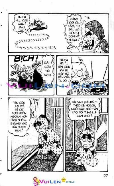 Ninja Loạn Thị - Chapter 2 - Trang 28