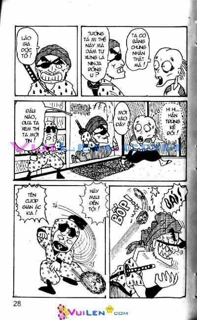 Ninja Loạn Thị - Chapter 2 - Trang 29