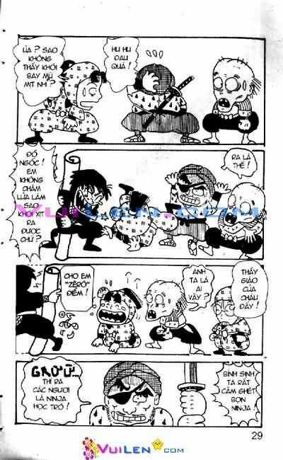 Ninja Loạn Thị - Chapter 2 - Trang 30
