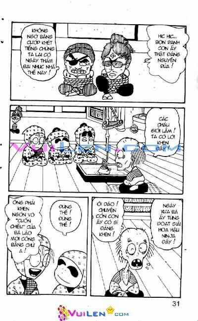 Ninja Loạn Thị - Chapter 2 - Trang 32