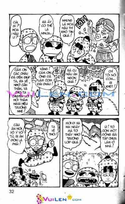 Ninja Loạn Thị - Chapter 2 - Trang 33