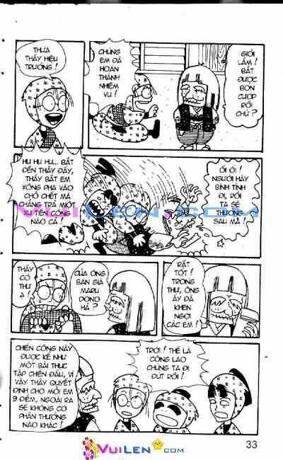 Ninja Loạn Thị - Chapter 2 - Trang 34