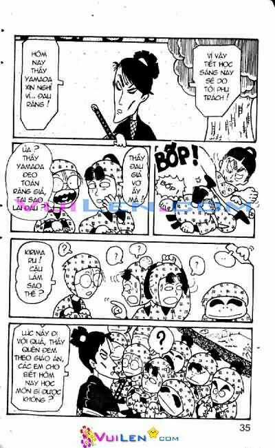 Ninja Loạn Thị - Chapter 2 - Trang 36