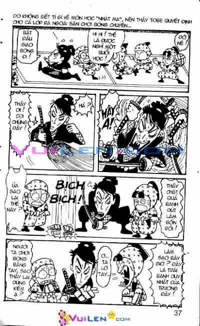 Ninja Loạn Thị - Chapter 2 - Trang 38