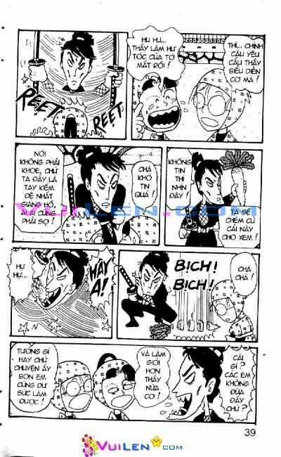 Ninja Loạn Thị - Chapter 2 - Trang 40