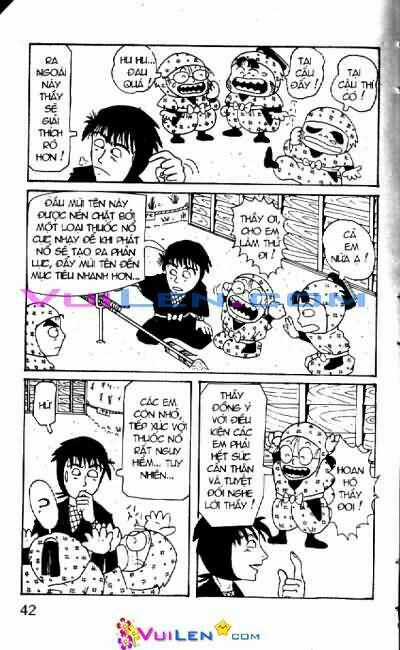 Ninja Loạn Thị - Chapter 2 - Trang 43