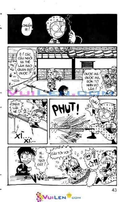 Ninja Loạn Thị - Chapter 2 - Trang 44