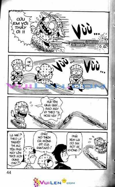 Ninja Loạn Thị - Chapter 2 - Trang 45