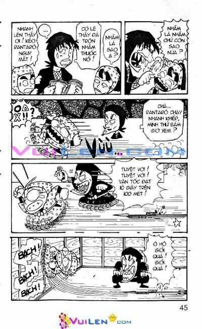 Ninja Loạn Thị - Chapter 2 - Trang 46