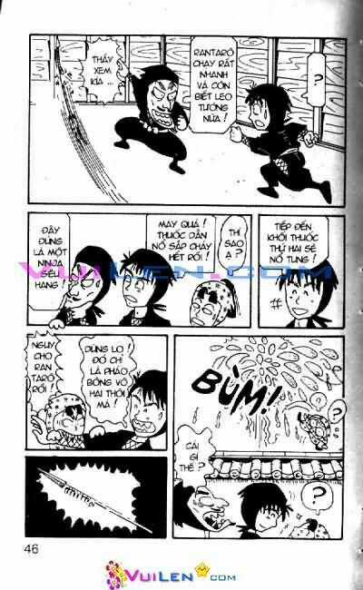 Ninja Loạn Thị - Chapter 2 - Trang 47