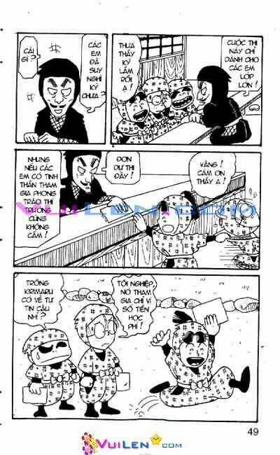 Ninja Loạn Thị - Chapter 2 - Trang 50