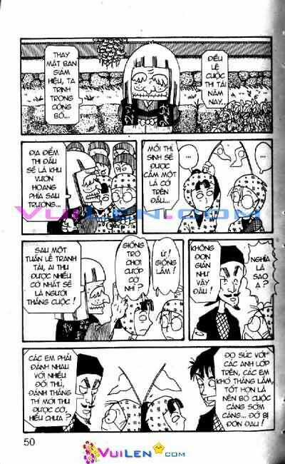 Ninja Loạn Thị - Chapter 2 - Trang 51